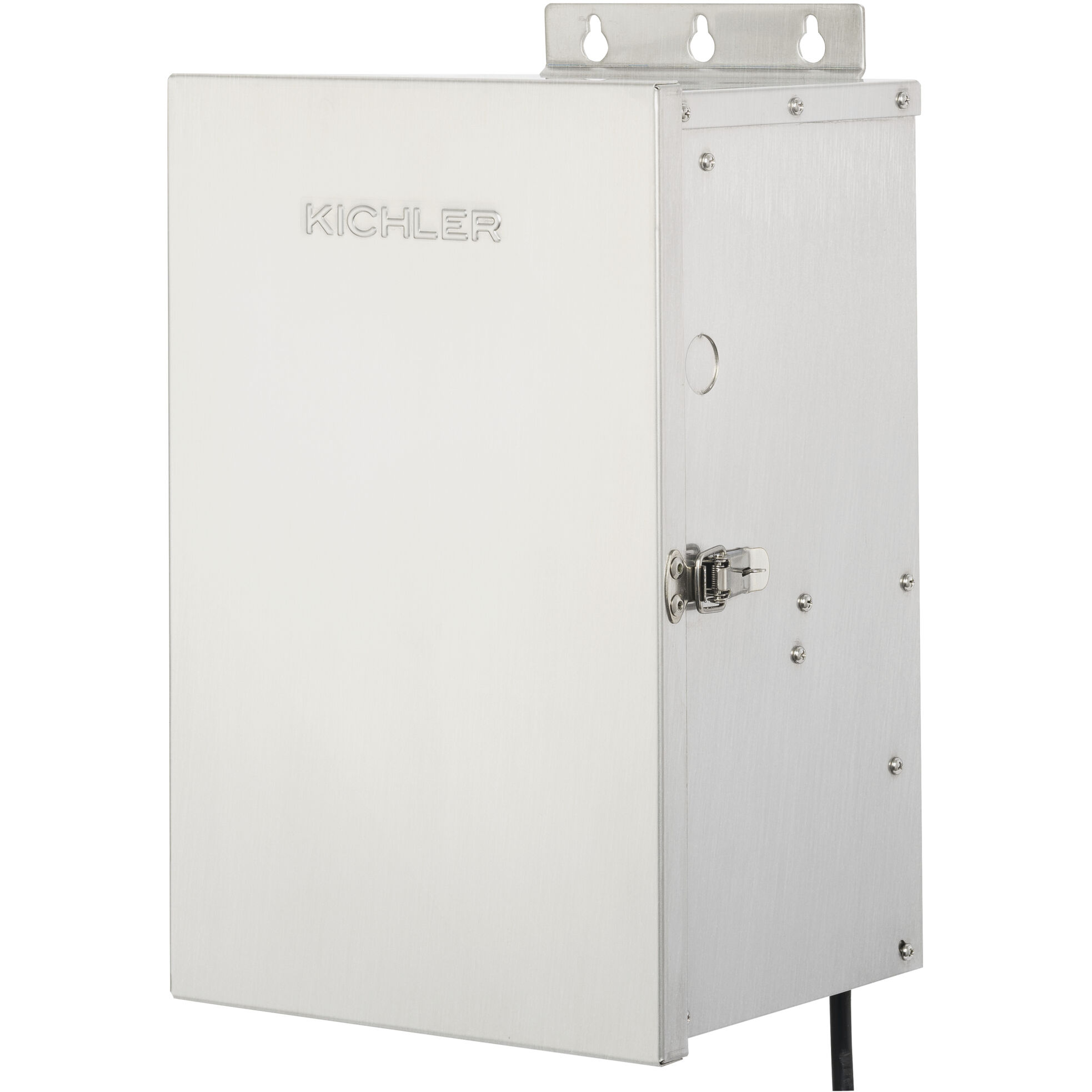 Pro Contractor Series 120 AC Stainless Steel Landscape 12V Transformer